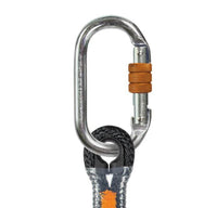 Neofeu Guided Type Fall Arrester- for 12mm Rope – The Neofeu Guided Type Fall Arrester is compatible with horizontal and vertical use for a maximum load up to 140kg. Non-opening and designed to be used on a low stretch-polyamide kernmantel rope of 12 mm diameter. Steel device with braking force of < 6 kN. Shop now. – Now available at MTN Shop UK. - imagen 2