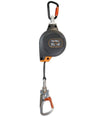 Neofeu Retractable Fall Arrester- 25mm Webbing (6m L) – The Neofeu Retractable Fall Arrester is lightweight and compact and recommended for both vertical and horizontal use for all users weighing up to 140 kg. Equipped with a 6 m long, 25mm wide webbing line that retracts automatically. Shop now. – Now available at MTN Shop UK.