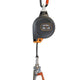 Neofeu Retractable Fall Arrester- 25mm Webbing (6m L)