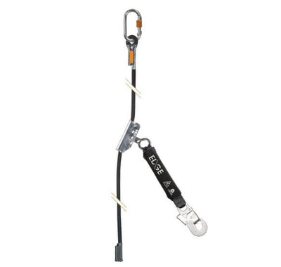 Neofeu Guided Type Fall Arrester- for 12mm Rope – The Neofeu Guided Type Fall Arrester is compatible with horizontal and vertical use for a maximum load up to 140kg. Non-opening and designed to be used on a low stretch-polyamide kernmantel rope of 12 mm diameter. Steel device with braking force of < 6 kN. Shop now. – Now available at MTN Shop UK.