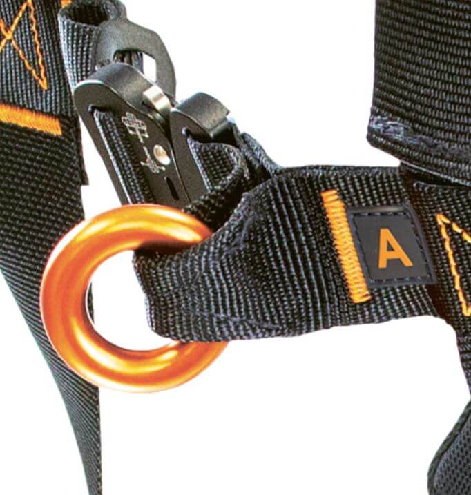 Neofeu Harnais NUS77A – The Neofeu VIT’O Full body harness is comfortable, lightweight and safe. With high performance adjusting and locking systems it fits most body sizes. Tested to 140kg. Meets standards : EN 361 : 2002 / EN 1497 : 2007. International shipping. Shop now. – Now available at MTN Shop UK. - imagen 3
