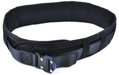 Stronghold padded tool belt – The Stronghold Comfort Fit Padded Tool Belt is ergonomically designed for comfort and easy adjustment. It features a ballistic nylon outer shell and a quick-release adjustable buckle. – Now available at MTN Shop UK.