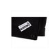 Admiral Staging Black Backdrop 320 g/m² 3m Width x 3m Height