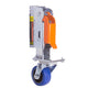 Lifting Wheel with 80mm Rotating Castor Admiral Staging POPOAL04