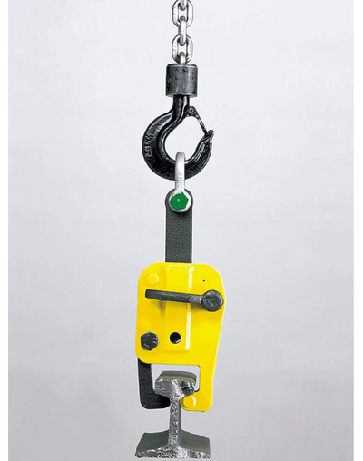 Camlok Rail Clamp CR 1000-2000 kg with Safety Lock – second image