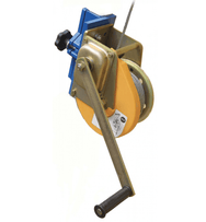 Yale Recuse Tripod with Winch 20m/25m - imagen 2