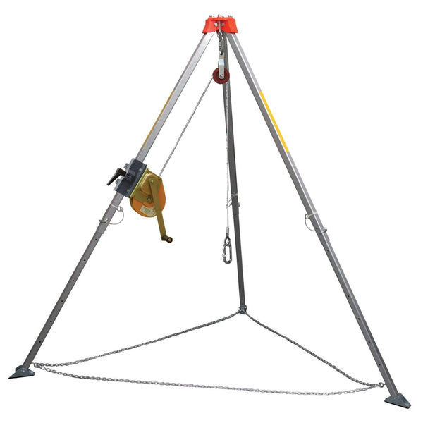 Safety Tripod and Winch 20-25m [Confined Space Entry]