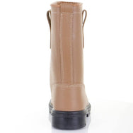 Click Rigger Boots – These Fur Lined Rigger Boots with the padded ankle feature an easy slip-on design. Its TPU heel which is very sturdy, abrasion-resistant and flexible offers excellent slip resistance & safety. – Now available at MTN Shop UK. - imagen 4