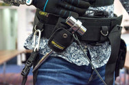 Dirty Rigger Tool Belt - Padded - imagen 3