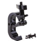 Quick Coupler Tube Connector 48-51mm Black -  M10 WLL 250kg Admiral Staging RIHAHCA12