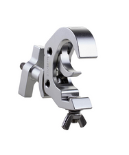 Selflock Coupler in Zinc silver