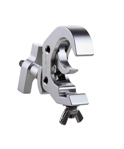 Selflock Coupler in Zinc silver