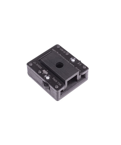 Qwikr - Black Sliding Connector For Clamps