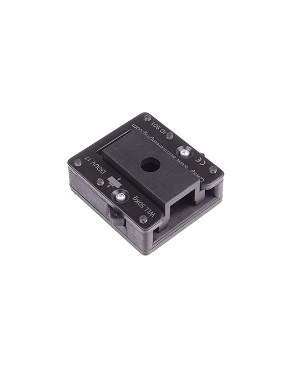 Admiral Staging Qwikr - Black Sliding Connector For Clamps