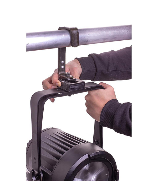 Qwikr - Black Sliding Connector For Clamps - imagen 5