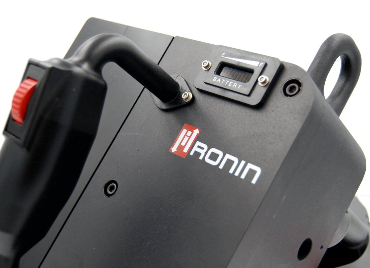 Ronin Lift Battery Close Up