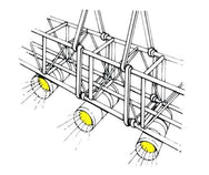 Beneca Soft Steel Round Sling 2T – – Now available at MTN Shop UK. - imagen 5