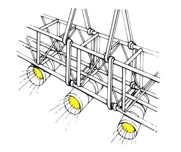 Beneca Soft Steel Round Sling 2T – – Now available at MTN Shop UK.