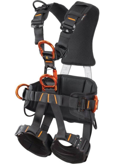 Neofeu Harnais ALTO NUS130 – The Neofeu Harnais ALTO is a versatile high comfort full-body harness with a modern design. Safe and lightweight thanks to light-alloy components. Shoulder straps widely spaced to reduce neck chafing. International shipping. Shop now. – Now available at MTN Shop UK.