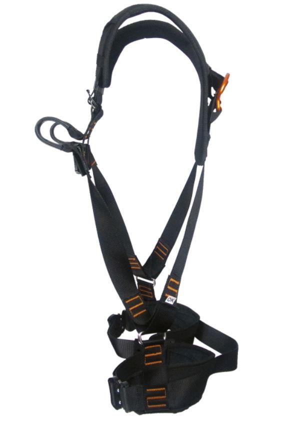 Neofeu Harnais VITO NUS67P – The Neofeu Harnais VITO is a comfortable, lightweight and safe full-body harness. Fits most body shapes thanks to its high performance adjusting and locking systems. Tested to 140kg. Meets standards: EN 361 : 2002 / EN 1497 : 2007. International shipping. Shop now. – Now available at MTN Shop UK. - imagen 2