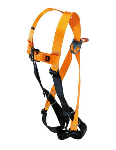 Neofeu Harnais NUS55 – The Neofeu Harnais NUS55 is a full-body harness featuring 2 fall arrest attachment points : 1 front loop and 1 back large aluminium D ring. Easy to adjust and fitted with 2 fall indicators. Tested to 140kg. Meets standard EN 361 : 2002. International shipping. Shop now. – Now available at MTN Shop UK.
