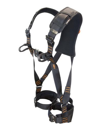 Neofeu Harnais VITO NUS67P – The Neofeu Harnais VITO is a comfortable, lightweight and safe full-body harness. Fits most body shapes thanks to its high performance adjusting and locking systems. Tested to 140kg. Meets standards: EN 361 : 2002 / EN 1497 : 2007. International shipping. Shop now. – Now available at MTN Shop UK.