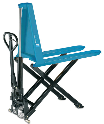 Scissor Pallet Truck - Manual