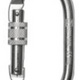 Screw Steel Karabiner