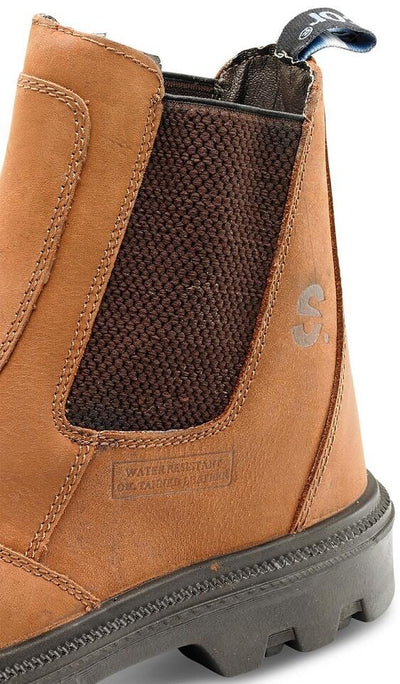 Secor Sherpa Safety Boots SDB – second image