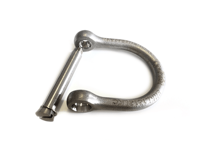 Stronghold Tool Tether Shackle – The Anti-Vibration Tool Tether Shackles is a cost-effective solution to secure your tools at height, ideal for tools with enlarged ends or for handles with drilled holes. – Now available at MTN Shop UK.
