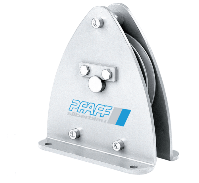 Pfaff Sheave Block For Rope Guidance DSRB S 500 - 6000kg