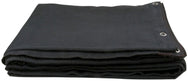 Black Stage Curtain