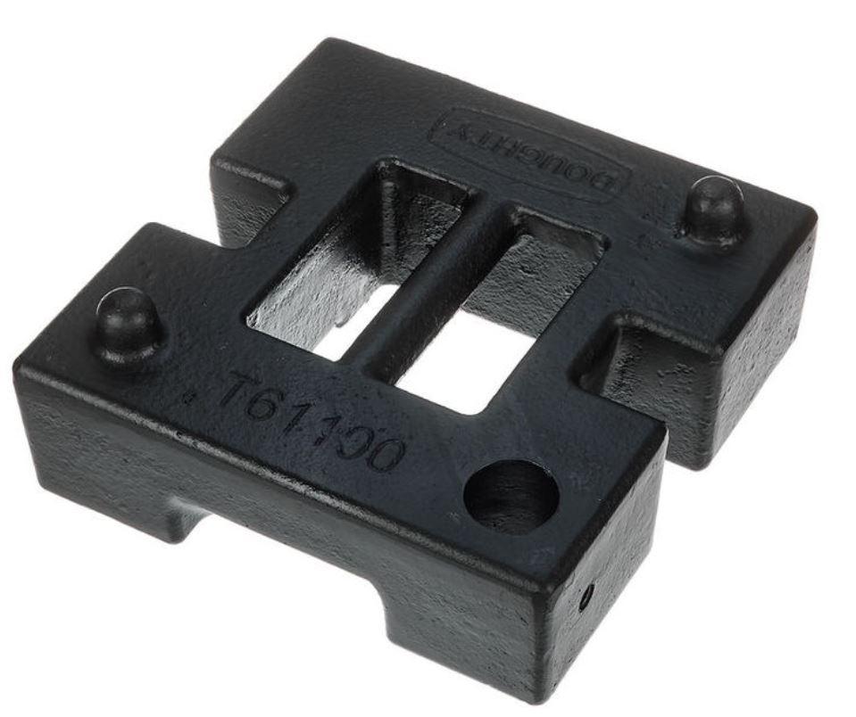 Doughty Stage Weight - imagen 2
