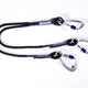 Static Lanyard with Carabiners