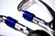 Static Lanyard with Carabiners. Supplied by MTN Shop EU - imagen 3