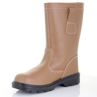 Click Rigger Boots – second image