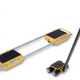 Yale 'Budget' Steerable Load Moving Skates LX 6-12 T
