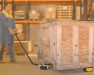 Steerman Load Moving Skates 10 - 60T – Capacity 10 - 100 tThese universal heavy load moving systems have been designed for the safe and cost saving transport of loads up to 100 tons. – Now available at MTN Shop UK. - imagen 6