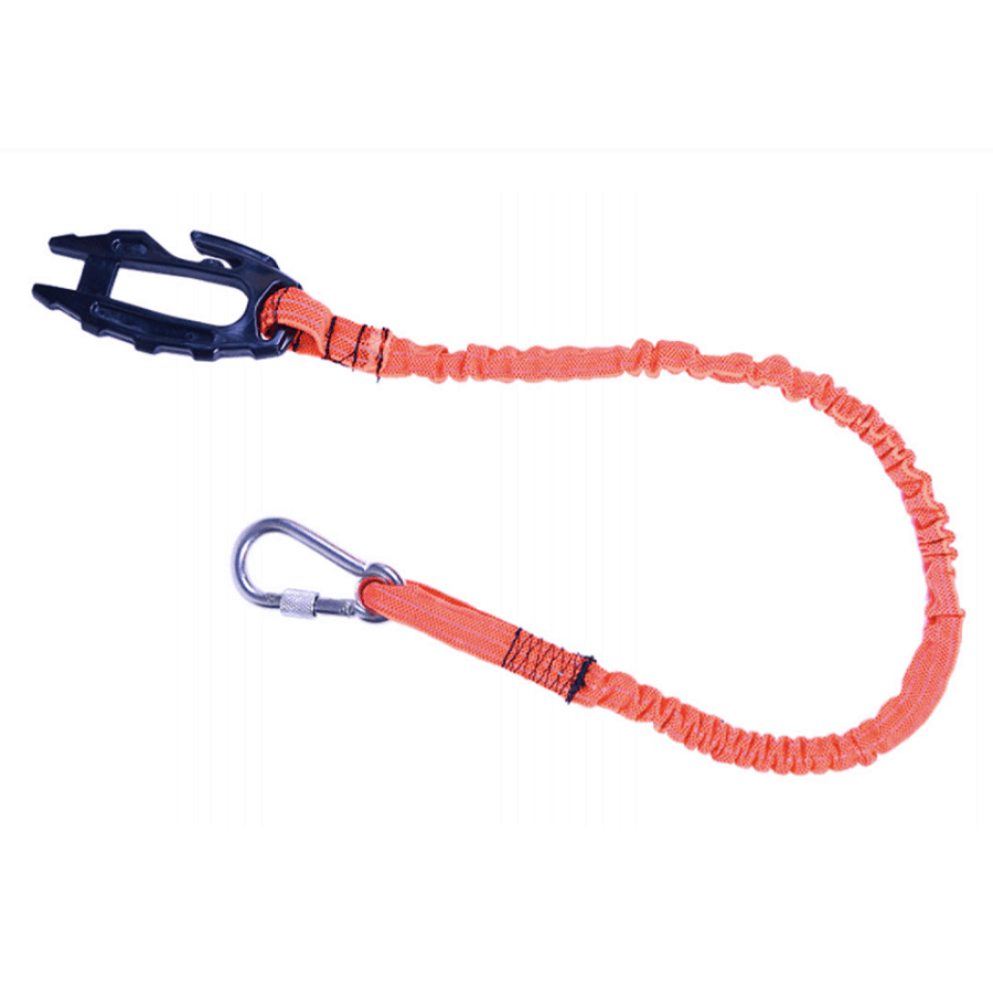 Stronghold Bungee Tether – The Quick-Switch® Bungee Tether is the key that unlocks the system for the use of bungee tether applications such as a belt or fixed structure – Now available at MTN Shop UK. - imagen 2