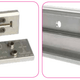 Doughty Studio Rail - Drilling Jig