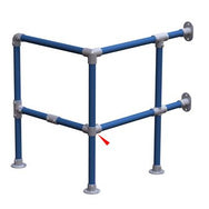 Doughty Corner with Through Centre Tube Use - imagen 2