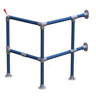 Key Clamp: Doughty 90 Degree Elbow. Supplied by MTN Shop EU - imagen 2