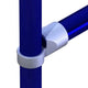 Key Clamp: Doughty Short Tee Swivel (Used in Pairs)