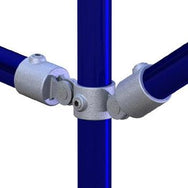 Key Clamp: Doughty Double Swivel Combination. Supplied by MTN Shop EU