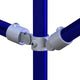 Key Clamp: Doughty Double Swivel Combination