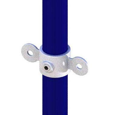 Key Clamp: Doughty Double Male Swivel. Supplied by MTN Shop EU