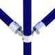 Key Clamp: Doughty 90 Deg Corner Swivel Combination