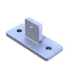 Key Clamp: Doughty Swivel Base Section (Male). Supplied by MTN Shop EU