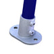 Key Clamp: Doughty Angled Railing Base Flange