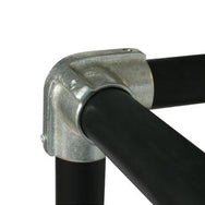 Doughty 3 Way 90 deg. Elbow Detail